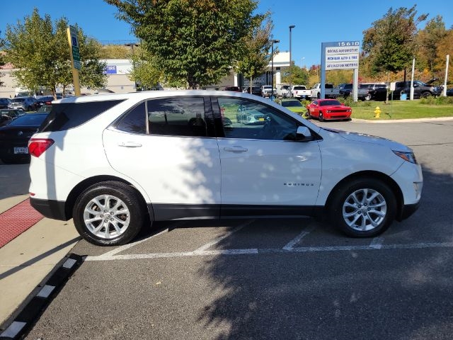 Chevrolet Equinox FWD 4dr LT w/1LT 2018 Chevrolet Equinox FWD 4dr LT w/1LT 2018