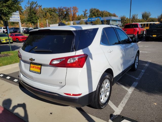 Chevrolet Equinox FWD 4dr LT w/1LT 2018 Chevrolet Equinox FWD 4dr LT w/1LT 2018