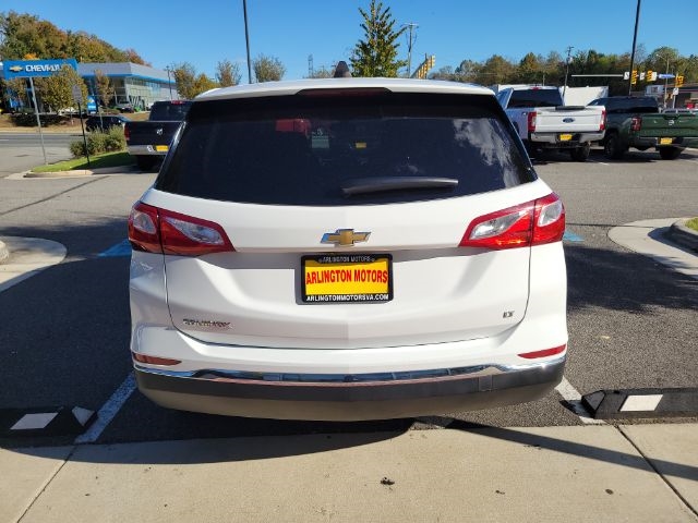 Chevrolet Equinox FWD 4dr LT w/1LT 2018 Chevrolet Equinox FWD 4dr LT w/1LT 2018