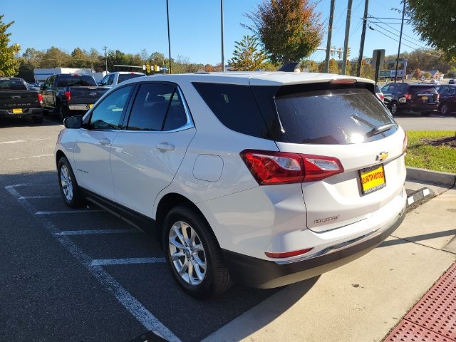 Chevrolet Equinox FWD 4dr LT w/1LT 2018 Chevrolet Equinox FWD 4dr LT w/1LT 2018