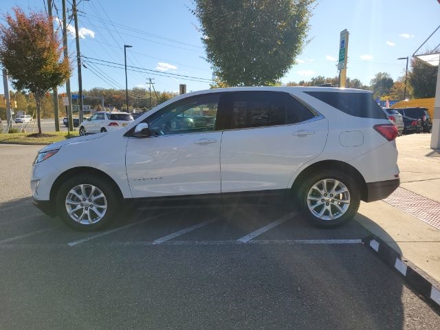 Chevrolet Equinox FWD 4dr LT w/1LT 2018 Chevrolet Equinox FWD 4dr LT w/1LT 2018