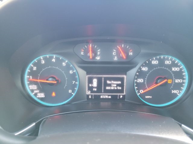 Chevrolet Equinox FWD 4dr LT w/1LT 2018 Chevrolet Equinox FWD 4dr LT w/1LT 2018