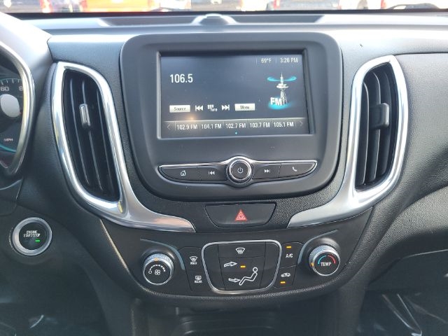 Chevrolet Equinox FWD 4dr LT w/1LT 2018 Chevrolet Equinox FWD 4dr LT w/1LT 2018