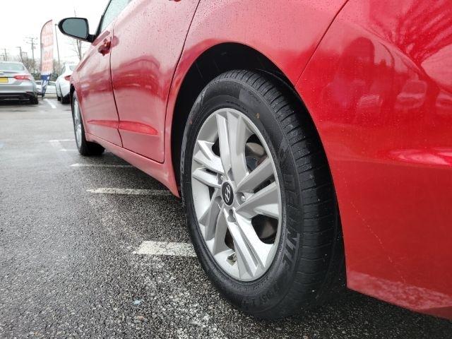 Hyundai Elantra SEL IVT SULEV 2020