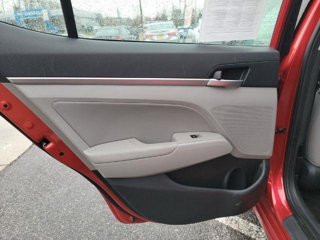 Hyundai Elantra SEL IVT SULEV 2020