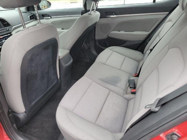 Hyundai Elantra SEL IVT SULEV 2020