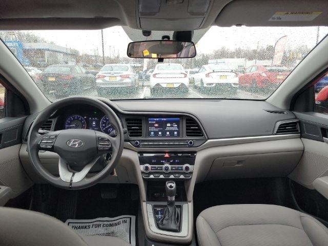 Hyundai Elantra SEL IVT SULEV 2020