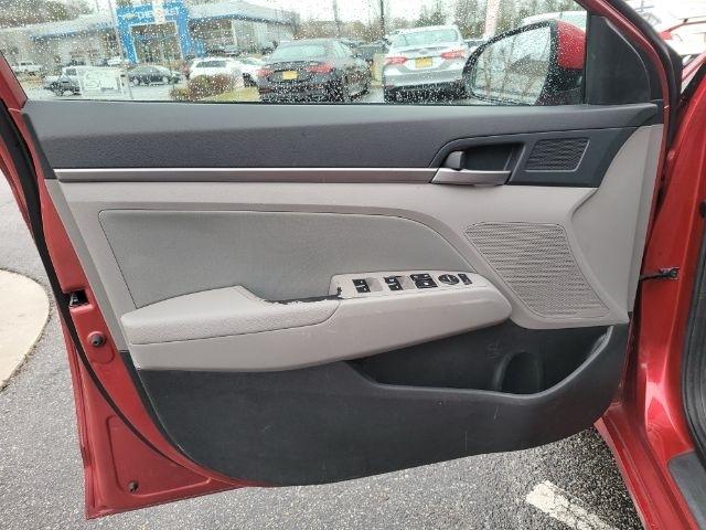 Hyundai Elantra SEL IVT SULEV 2020