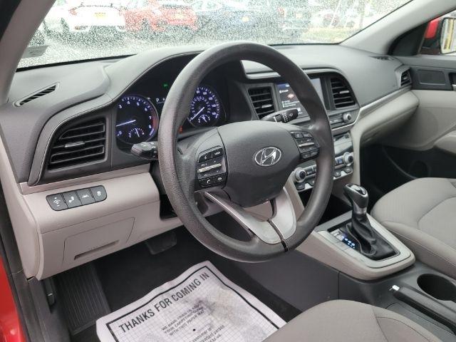 Hyundai Elantra SEL IVT SULEV 2020