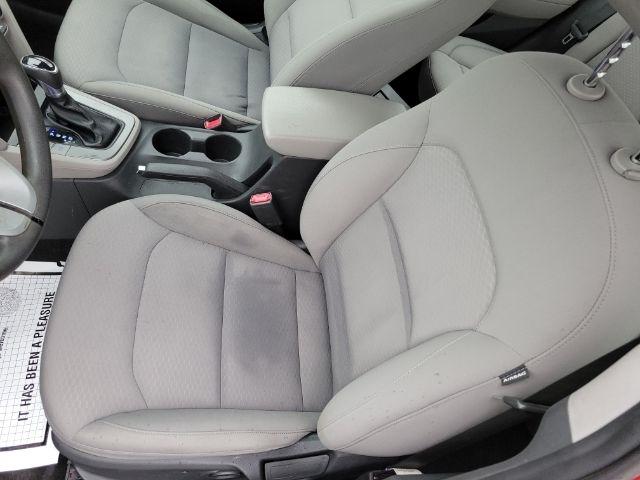 Hyundai Elantra SEL IVT SULEV 2020