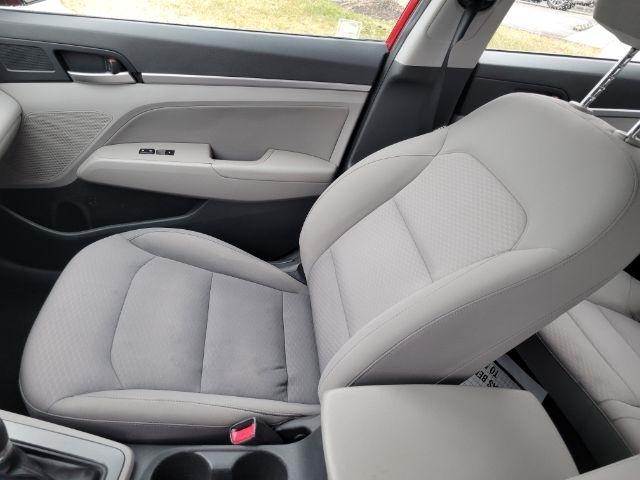 Hyundai Elantra SEL IVT SULEV 2020