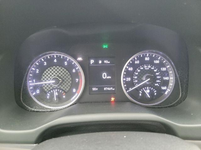 Hyundai Elantra SEL IVT SULEV 2020