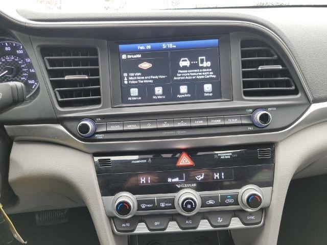 Hyundai Elantra SEL IVT SULEV 2020