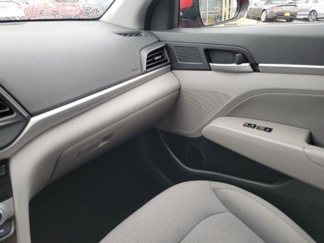 Hyundai Elantra SEL IVT SULEV 2020