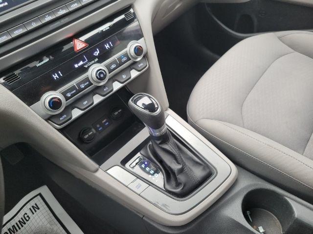 Hyundai Elantra SEL IVT SULEV 2020