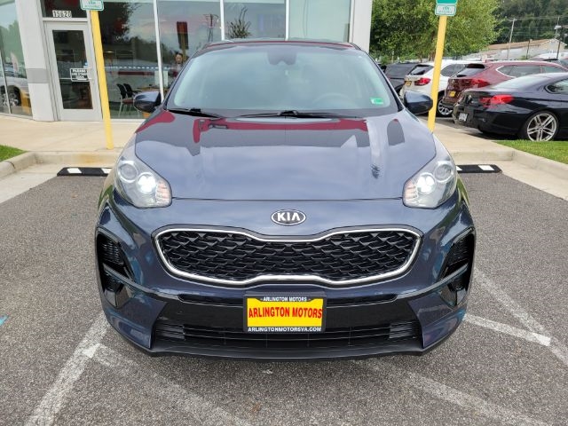 Kia Sportage LX FWD 2020 Kia Sportage LX FWD 2020