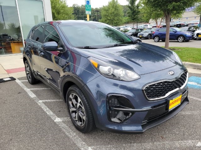 Kia Sportage LX FWD 2020 Kia Sportage LX FWD 2020