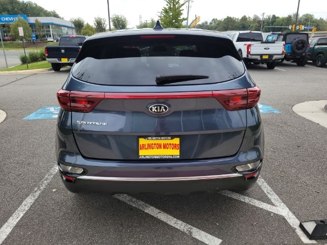 Kia Sportage LX FWD 2020 Kia Sportage LX FWD 2020