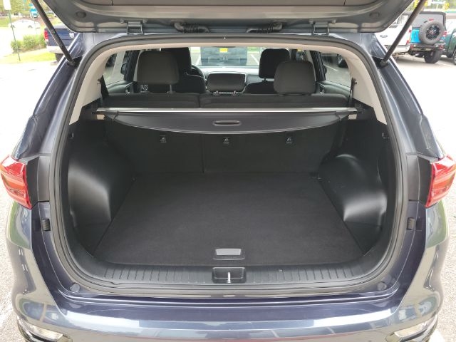 Kia Sportage LX FWD 2020 Kia Sportage LX FWD 2020