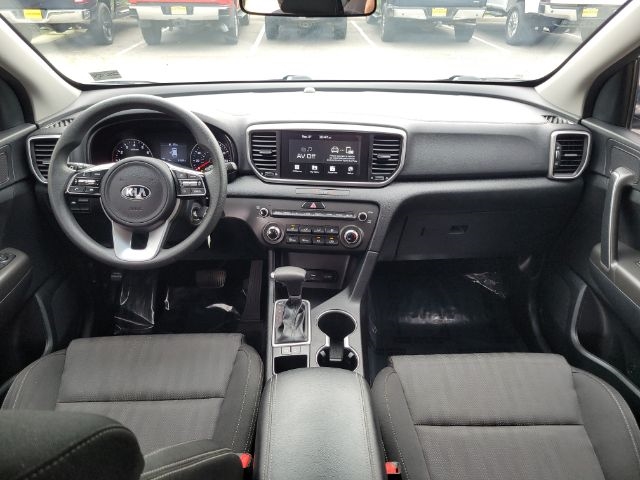 Kia Sportage LX FWD 2020 Kia Sportage LX FWD 2020