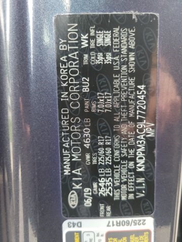 Kia Sportage LX FWD 2020 Kia Sportage LX FWD 2020