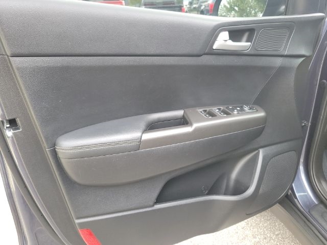 Kia Sportage LX FWD 2020 Kia Sportage LX FWD 2020