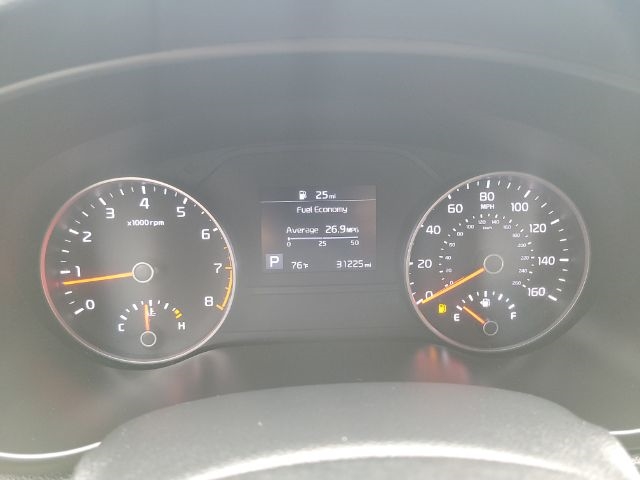 Kia Sportage LX FWD 2020 Kia Sportage LX FWD 2020