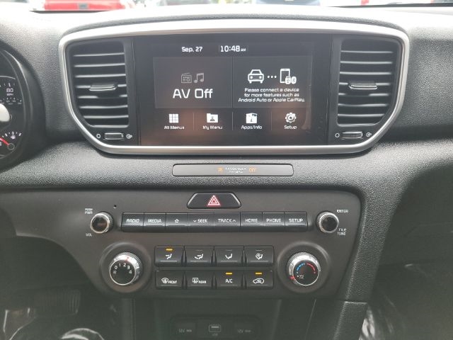 Kia Sportage LX FWD 2020 Kia Sportage LX FWD 2020