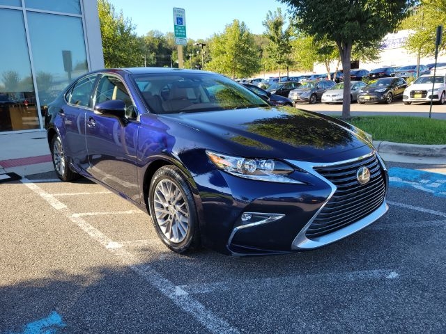 Lexus ES ES 350 FWD 2018 Lexus ES ES 350 FWD 2018