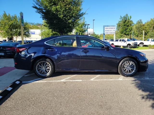 Lexus ES ES 350 FWD 2018 Lexus ES ES 350 FWD 2018