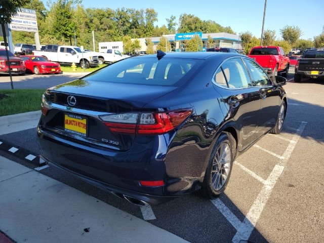 Lexus ES ES 350 FWD 2018 Lexus ES ES 350 FWD 2018