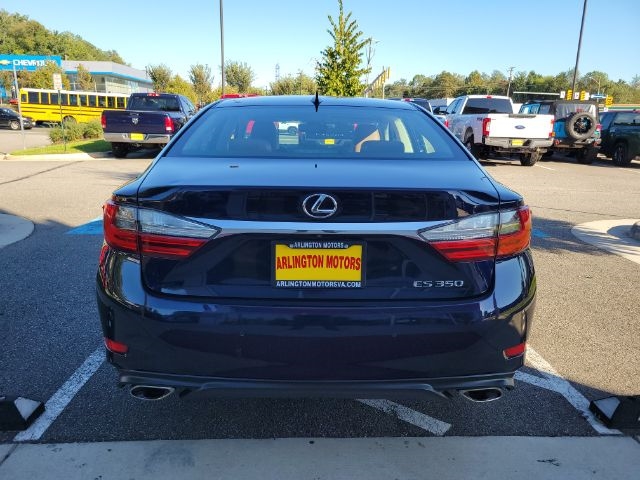 Lexus ES ES 350 FWD 2018 Lexus ES ES 350 FWD 2018