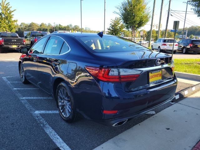 Lexus ES ES 350 FWD 2018 Lexus ES ES 350 FWD 2018