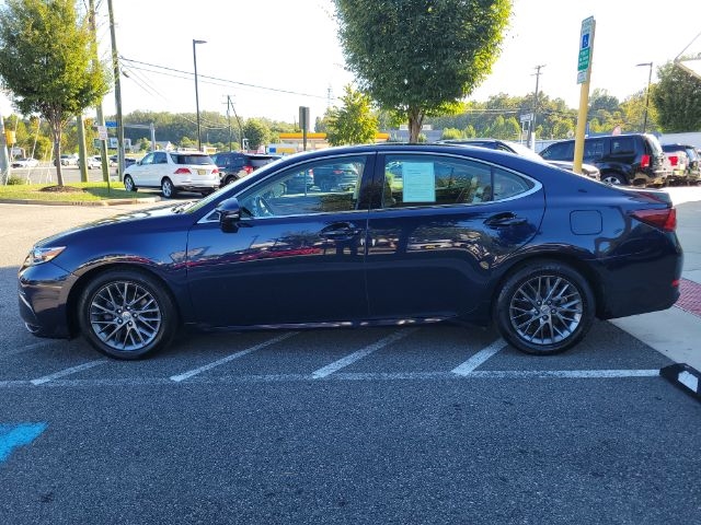 Lexus ES ES 350 FWD 2018 Lexus ES ES 350 FWD 2018