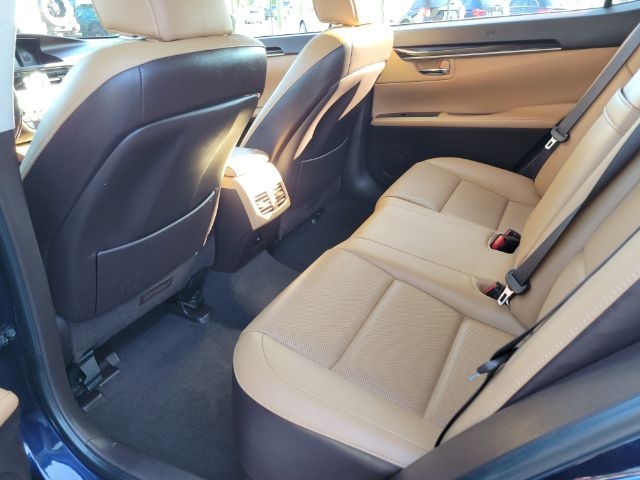 Lexus ES ES 350 FWD 2018 Lexus ES ES 350 FWD 2018