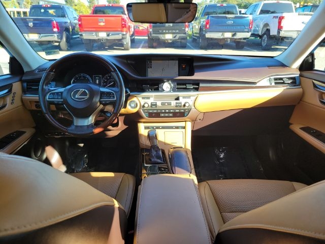 Lexus ES ES 350 FWD 2018 Lexus ES ES 350 FWD 2018