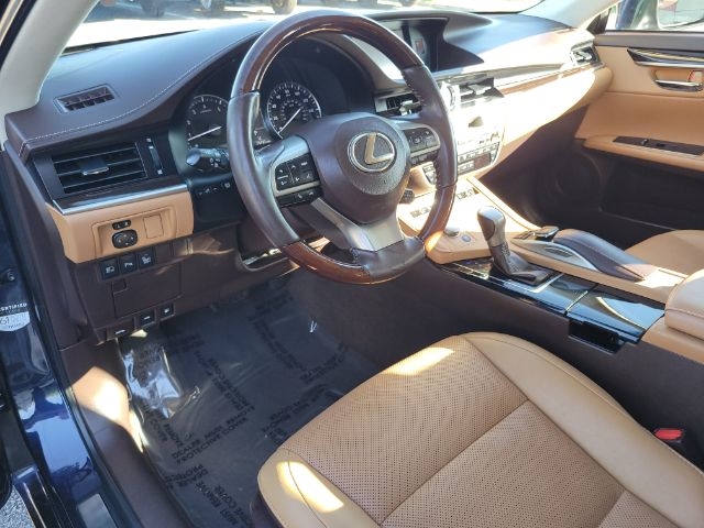 Lexus ES ES 350 FWD 2018 Lexus ES ES 350 FWD 2018