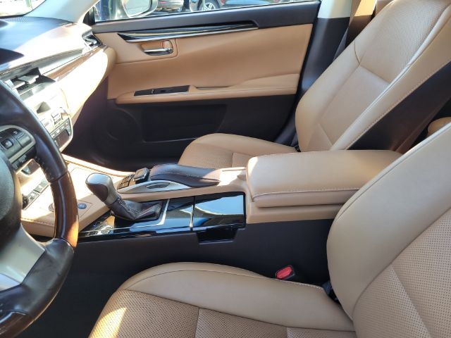 Lexus ES ES 350 FWD 2018 Lexus ES ES 350 FWD 2018