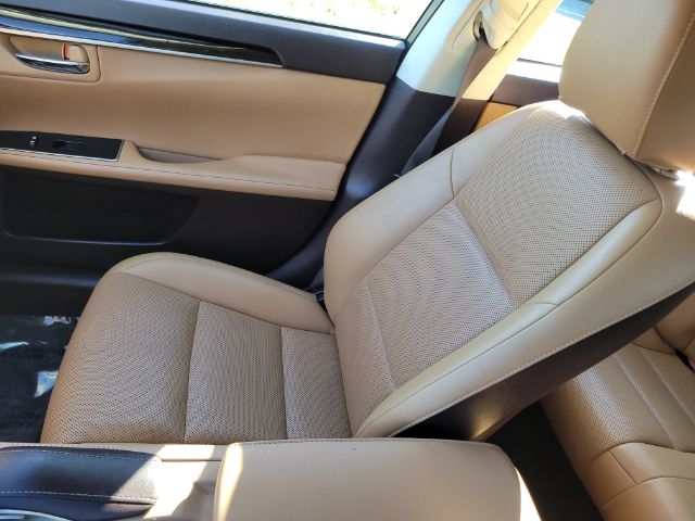 Lexus ES ES 350 FWD 2018 Lexus ES ES 350 FWD 2018