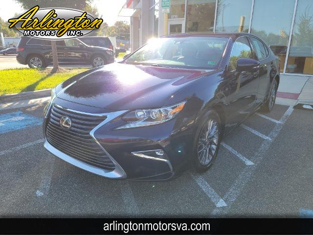 2018 Lexus ES ES 350 FWD