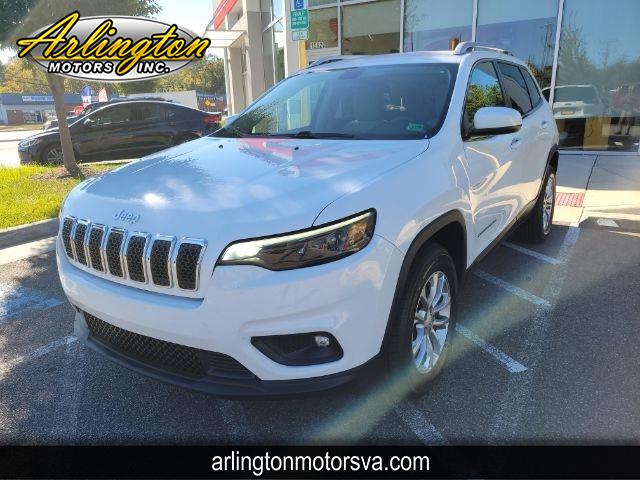 2019 Jeep Cherokee Latitude 4x4