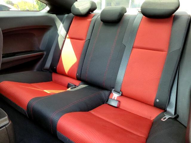 Honda Civic Coupe 2dr Man Si 2015