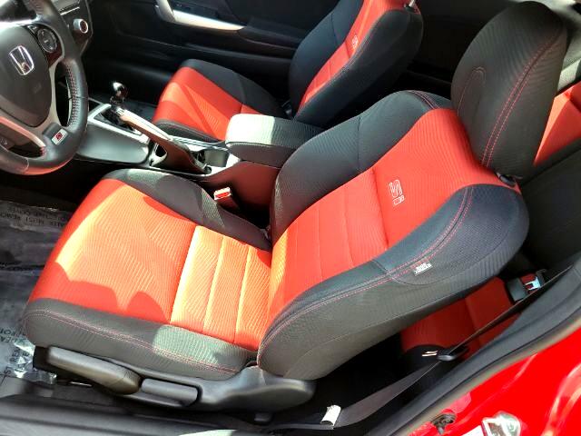 Honda Civic Coupe 2dr Man Si 2015