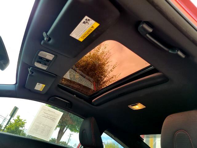 Honda Civic Coupe 2dr Man Si 2015