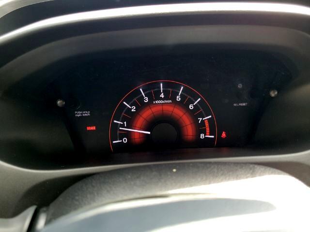 Honda Civic Coupe 2dr Man Si 2015