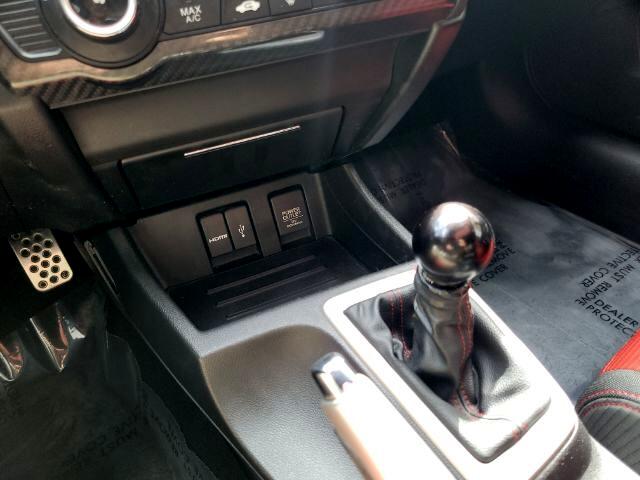 Honda Civic Coupe 2dr Man Si 2015