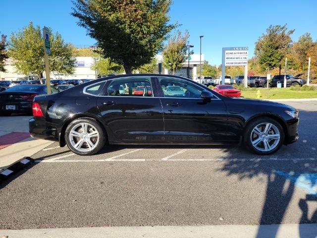 Volvo S90 T5 AWD Momentum 2018