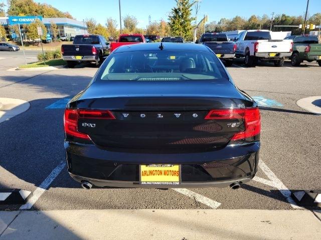 Volvo S90 T5 AWD Momentum 2018