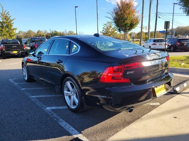 Volvo S90 T5 AWD Momentum 2018