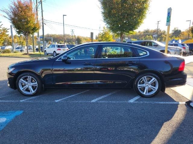 Volvo S90 T5 AWD Momentum 2018